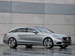Mercedes-Benz Shooting Break Concept 2010 года